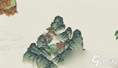 江南百景图仙山沐灵泉位置介绍