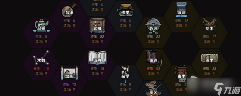 《太吾绘卷》战斗领悟作用是什么