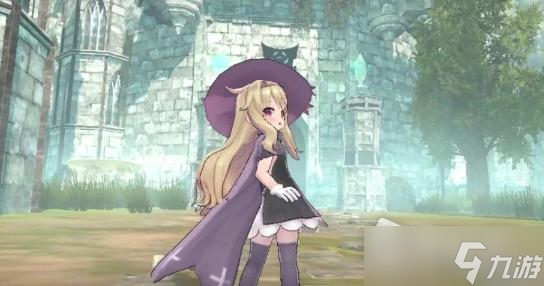 《小魔女诺贝塔》如何提前进入隐藏区域
