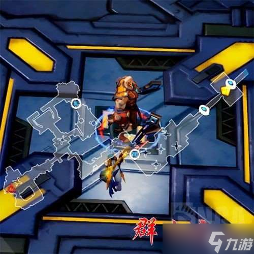 《火炬之光無(wú)限》地圖匯總 各位面完整地圖分享