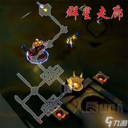 《火炬之光無(wú)限》地圖匯總 各位面完整地圖分享