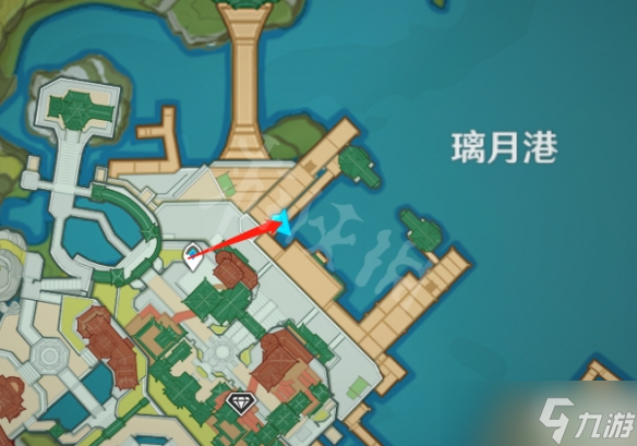 《原神》星螺在哪里买？星螺购买位置介绍