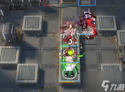 明日方舟11-3磨難難度攻略 明日方舟11-3磨難難度單核小羊打法