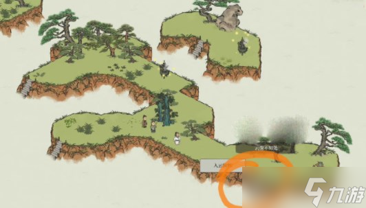 《江南百景图》孤崖拈春樱任务怎么完成