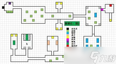 盗墓长生印魔窟地图有哪些 20张魔窟地图大全