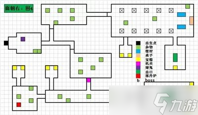盗墓长生印魔窟地图有哪些-20张魔窟地图大全