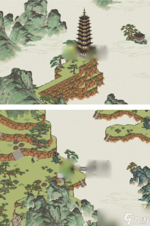 江南百景图孤崖拈春樱怎么过-孤崖拈春樱任务完成攻略