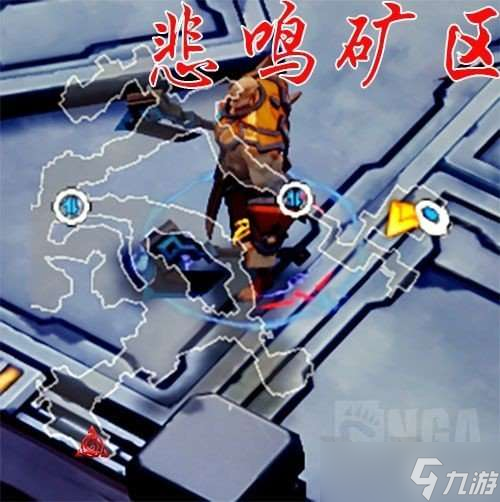 《火炬之光無(wú)限》地圖匯總 各位面完整地圖分享