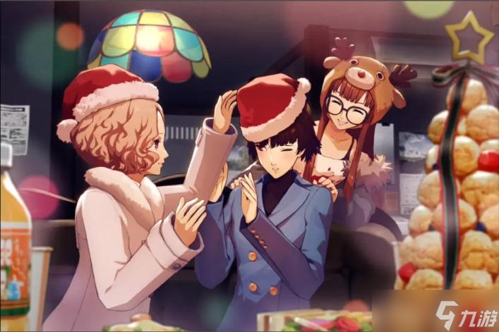 《女神异闻录5皇家版》Steam版存档路径位置介绍