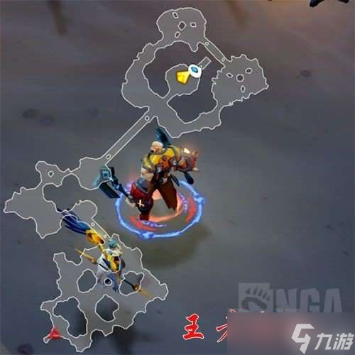 《火炬之光無(wú)限》地圖匯總 各位面完整地圖分享