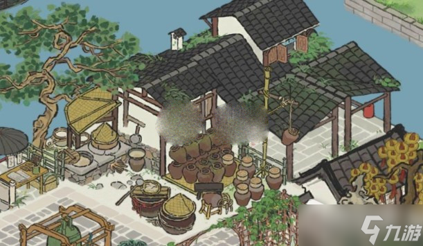 《江南百景图》第四章雕版画法攻略分享