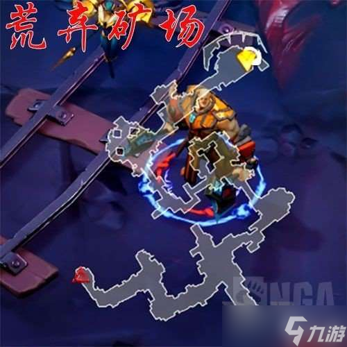 《火炬之光無(wú)限》地圖匯總 各位面完整地圖分享