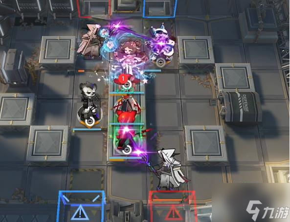 明日方舟11-3磨難難度攻略 明日方舟11-3磨難難度單核小羊打法