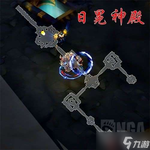 《火炬之光無(wú)限》地圖匯總 各位面完整地圖分享