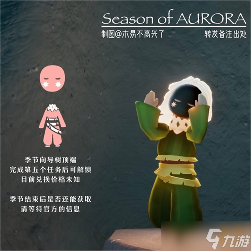 光遇欧若拉联动兑换图攻略