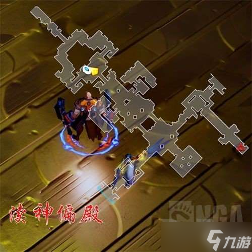 《火炬之光無(wú)限》地圖匯總 各位面完整地圖分享
