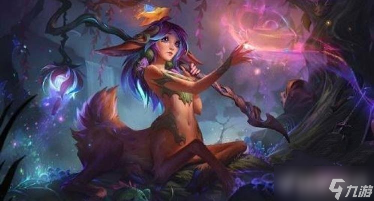 英雄联盟手游3.5新英雄皮肤一览