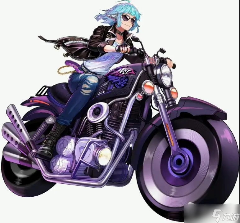 《坎公骑冠剑》自主型机器人MK.2介绍