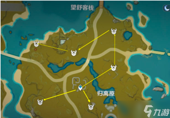 原神莱依拉天赋升级材料