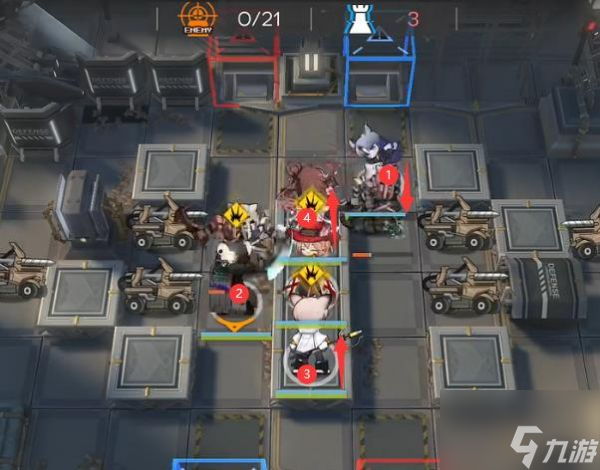 明日方舟11-3磨難難度攻略 明日方舟11-3磨難難度單核小羊打法