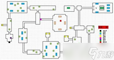 盗墓长生印魔窟地图有哪些 20张魔窟地图大全