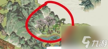 江南百景图飞来石在哪 江南百景图飞来石位置攻略