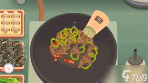 老爹大排档小炒黄牛肉配方制作