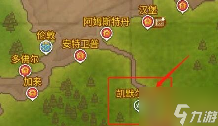 航海日记2木材矿石获取位置汇总 具体一览