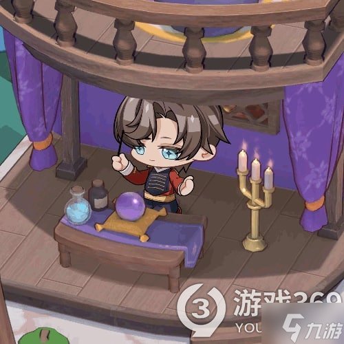 《未定事件簿》南瓜奇遇主题家具 南瓜奇遇家具一览