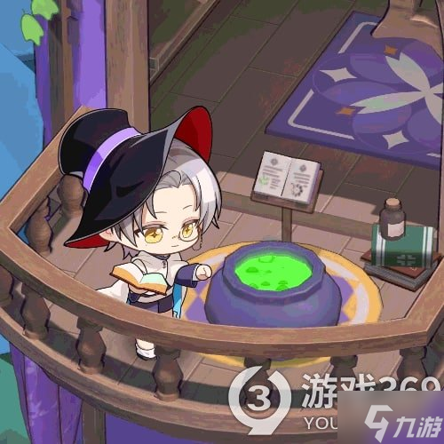 《未定事件簿》南瓜奇遇主题家具 南瓜奇遇家具一览