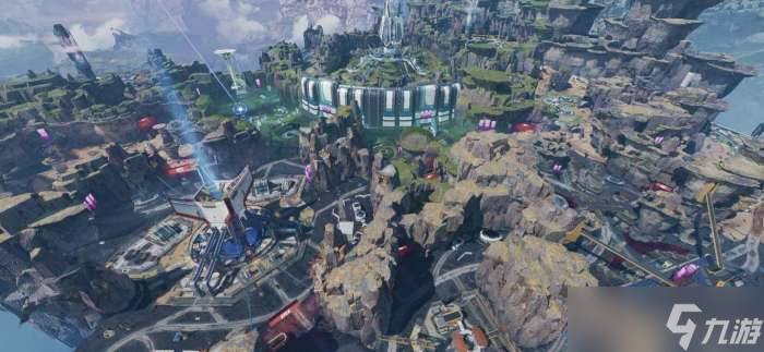 Apex15赛季地图轮换介绍