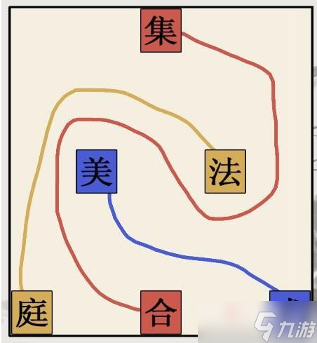 《文字的世界》作詞留一線通關(guān)攻略