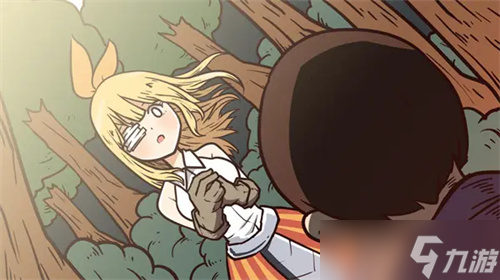 少年的人间奇遇魔女攻略
