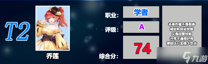 空之要塞启航英雄排行