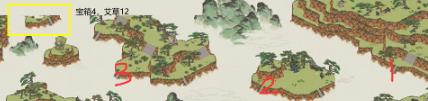 《江南百景圖》徽州探險第四章寶箱在哪