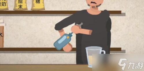 一勺三花淡奶花生露配方是什么