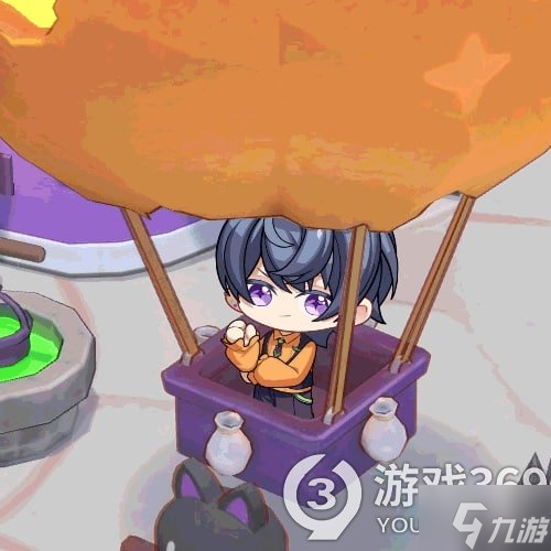 《未定事件簿》南瓜奇遇主题家具 南瓜奇遇家具一览