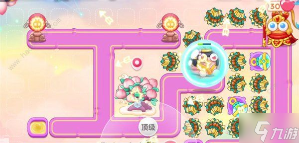 保卫萝卜4周赛10.26攻略 10月26日周赛速通教程
