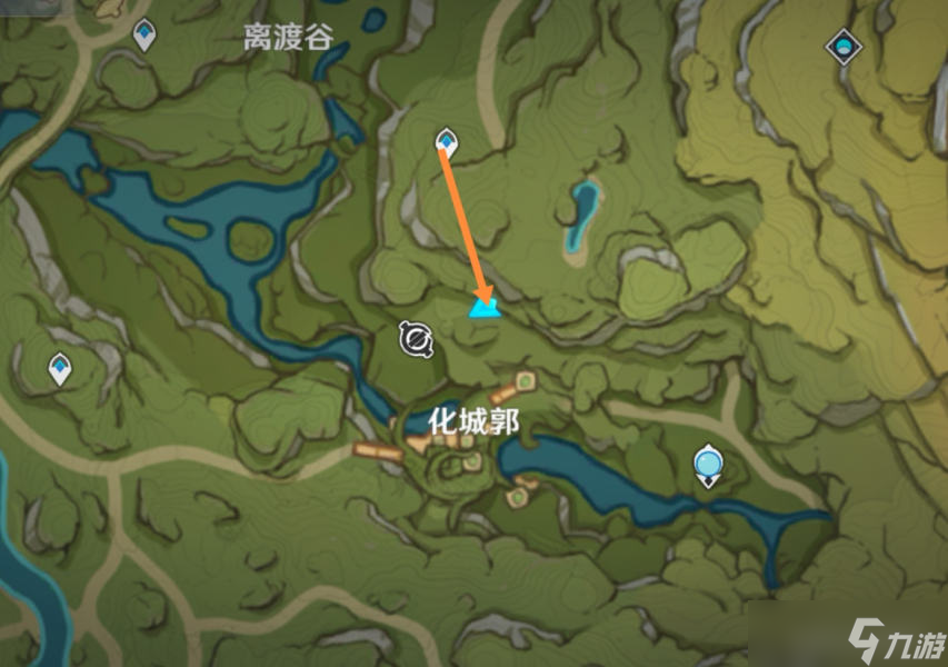 原神匿于林间的未来星在哪里-匿于林间的未来星位置攻略