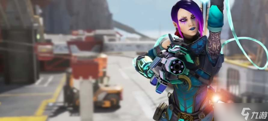 Apex15赛季进化皮肤一览