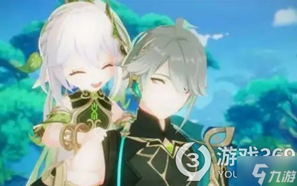 《原神》新角色纳西妲介绍