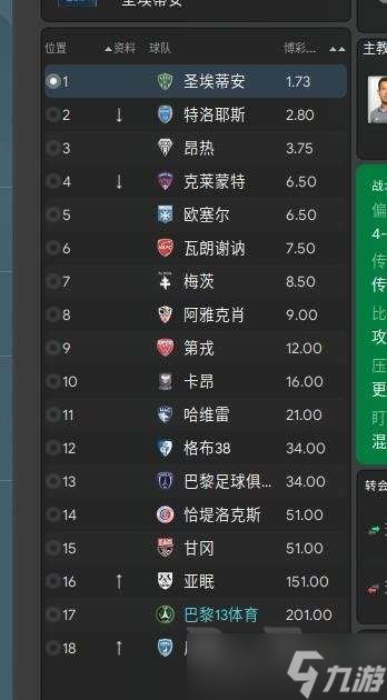 足球經(jīng)理2023利物浦進攻戰(zhàn)術玩法詳解 fm2023利物浦進攻戰(zhàn)術怎么玩