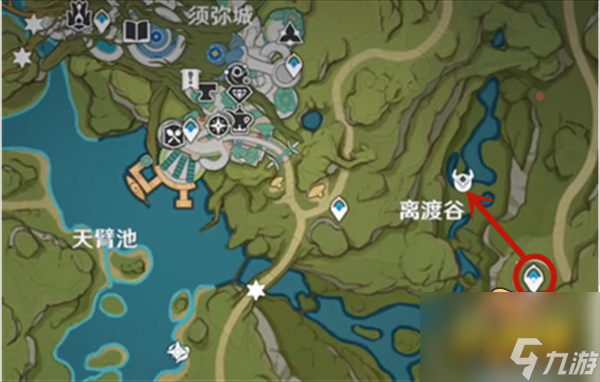 原神散兵周本在哪里 散兵周本位置打法攻略
