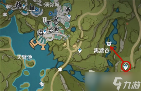 《原神》散兵周本位置介绍