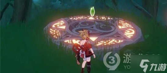 《原神》聪敏向智的未来星位置一览
