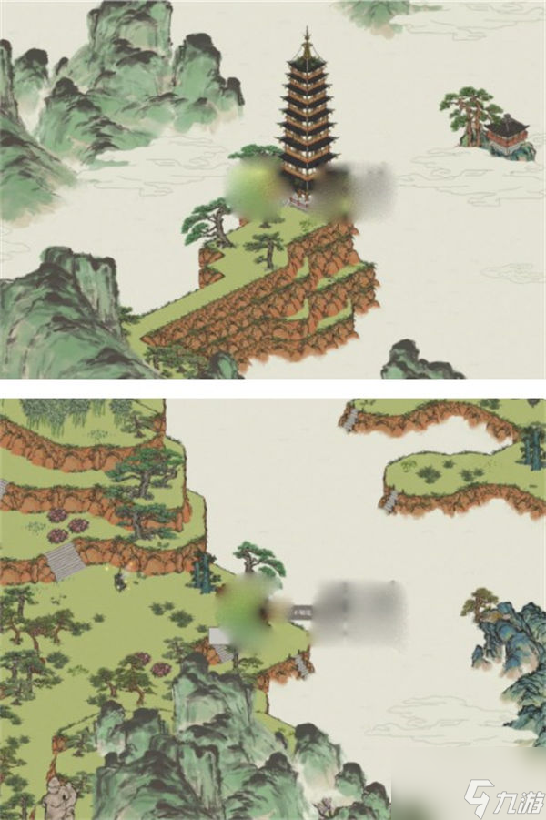 江南百景图孤崖拈春樱任务怎么完成 孤崖拈春樱任务攻略