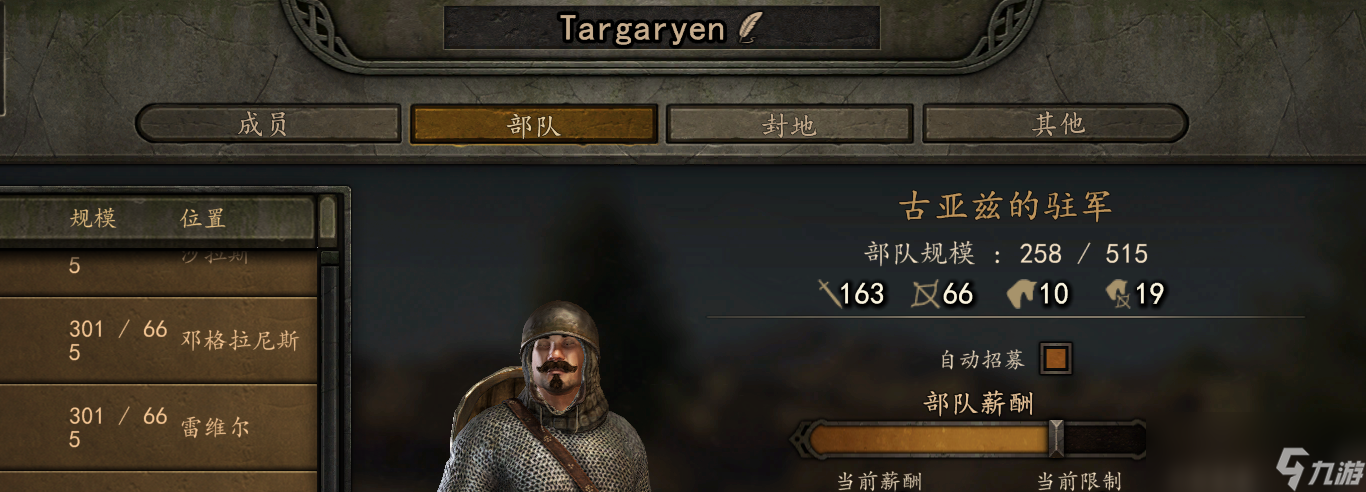 骑马与砍杀2运营城镇怎么省钱