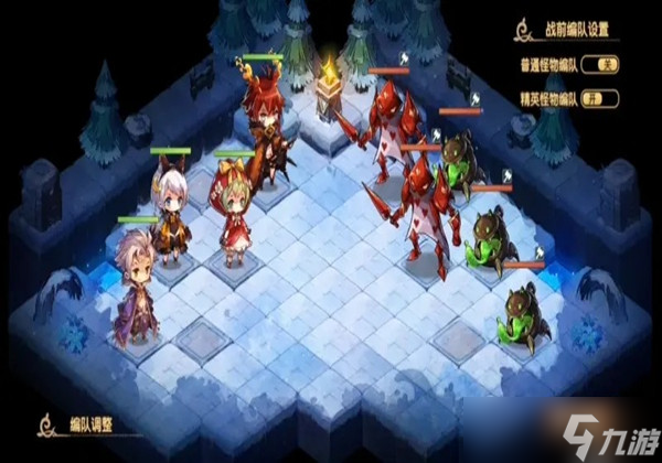 宝石研物语伊恩之石5-6关卡通关攻略一览