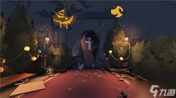 第五人格月夜逃脱玩法介绍