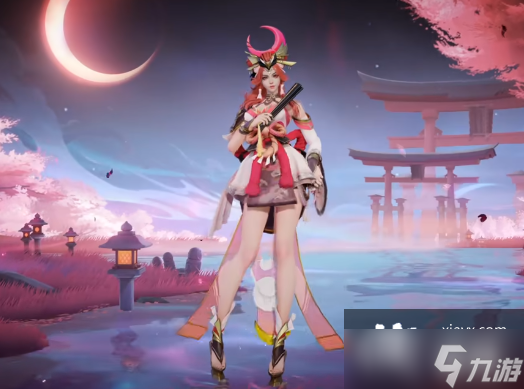 《王者荣耀》不知火舞新皮肤怎么样